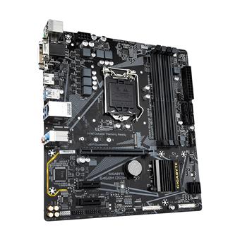 GIGABYTE B460M DS3H