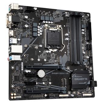 GIGABYTE B460M DS3H V2