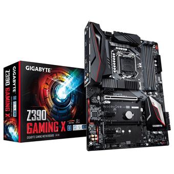 GIGABYTE Z390 Gaming X (rev. 1.0)