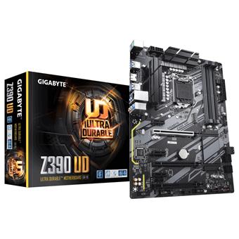 GIGABYTE Z390 UD (rev. 1.0)