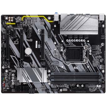 GIGABYTE Z390 D (rev. 1.0)