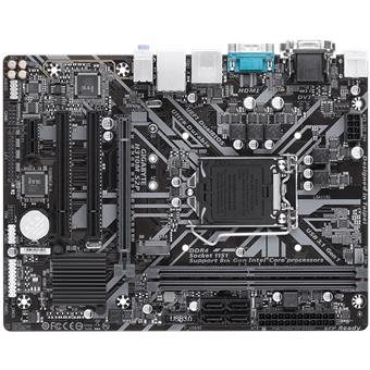 GIGABYTE H310M S2P (rev. 1.0)