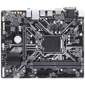 GIGABYTE H310M S2H (rev. 1.x)