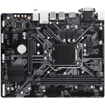 GIGABYTE H310M S2H 2.0 (rev. 1.x)