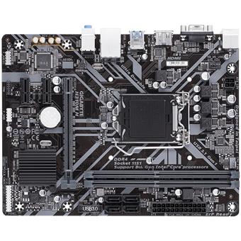 GIGABYTE H310M H (rev. 1.0)