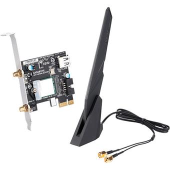 GIGABYTE PCI-E Wifi+BT 2400MBps 802.11a/b/g/n/ac