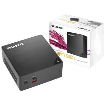 Gigabyte Brix s 8550 barebone