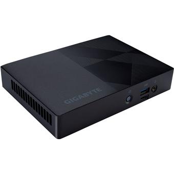 Gigabyte Brix/GB-BNIP-N100/Ultra SFF/N100/bez RAM/UHD/bez OS/3R