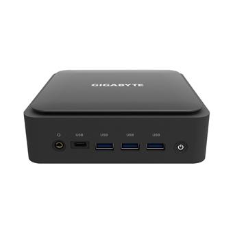 Gigabyte Brix/GB-BEi5HS-1240/Small/i5-1240P/bez RAM/Iris Xe/bez OS/3R