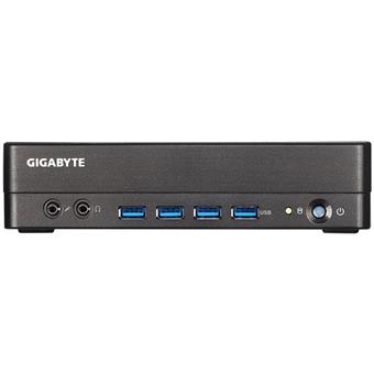 Gigabyte Brix/GB-BSi5-1135G7/Tiny/i5-1135G7/bez RAM/Iris Xe/bez OS/3R