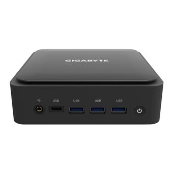 Gigabyte BRIX/GB-BER7-8840/Mini/R7-8840U/bez RAM/AMD int/bez OS/3R