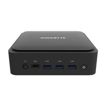 Gigabyte BRIX/GB-BER7-5700 (rev. 1.0)/Mini/R7-5700U/bez RAM/AMD int/bez OS/3R