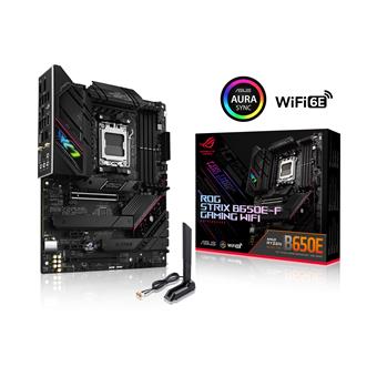 ASUS ROG STRIX B650E-F GAMING WIFI/AM5/ATX