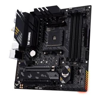 ASUS TUF GAMING B550M-PLUS WIFI II/AM4/mATX