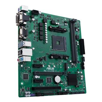 ASUS PRO A520M-C/CSM/AM4/mATX