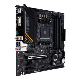 ASUS TUF GAMING B550M-E WIFI/AM4/mATX