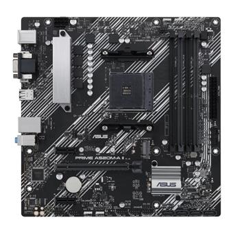 ASUS PRIME A520M-A II/CSM/AM4/mATX