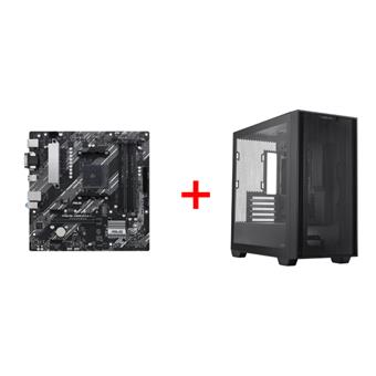 PROMO cena PRIME A520M-A II/CSM + CASE A21+