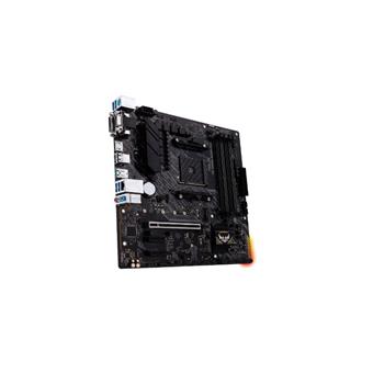 ASUS TUF GAMING A520M-PLUS/AM4/mATX