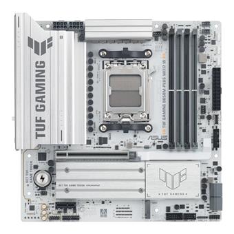 ASUS TUF GAMING B850-PLUS WIFI7 W/AM5/mATX