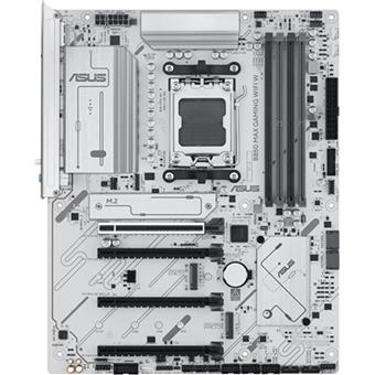 ASUS B850 MAX GAMING WIFI White