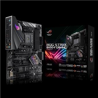  ROG STRIX B450-F (vhodné i pro MINING, 4G decoding, 6XPCIe slot)