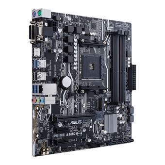 ASUS PRIME A320M-A/AM4/mATX