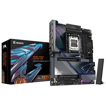 Gigabyte X870E AORUS MASTER X3D/AM5/ATX