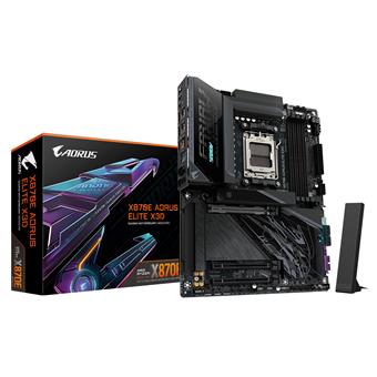 GIGABYTE X870 AORUS ELITE X3D/AM5/ATX