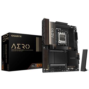 GIGABYTE X870E AERO X3D DARK WOOD/AM5/ATX