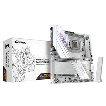 GIGABYTE X870 AORUS TACHYON ICE/AM5/E-ATX