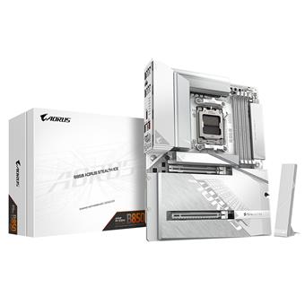 GIGABYTE B850 AORUS STEALTH ICE/AM5/ATX