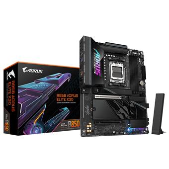 Gigabyte B850 AORUS ELITE X3D/AM5/ATX