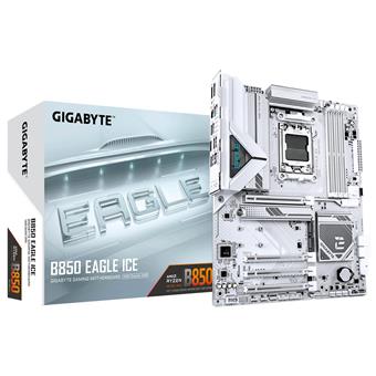 GIGABYTE B850 EAGLE ICE/AM5/ATX