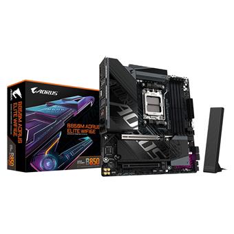GIGABYTE B850 AORUS ELITE WIFI6E/AM5/mATX