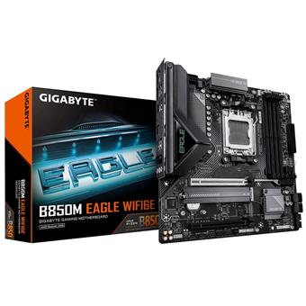GIGABYTE B850M EAGLE WIFI6E/AM5/mATX