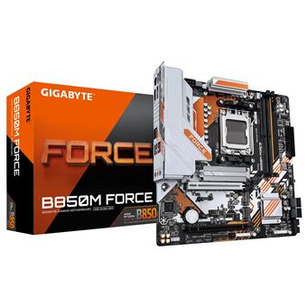 GIGABYTE B850M FORCE/AM5/mATX