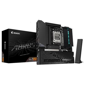 Gigabyte B850 AORUS STEALTH/AM5/mATX
