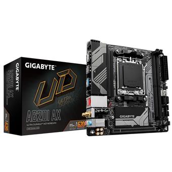 GIGABYTE A620I AX/AM5/mITX