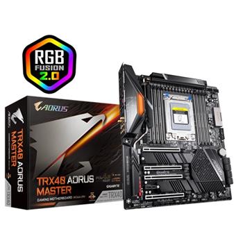 GIGABYTE TRX40 AORUS MASTER (rev. 1.0)