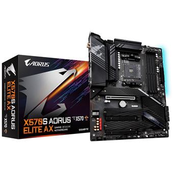 GIGABYTE X570S AORUS ELITE AX/AM4/ATX