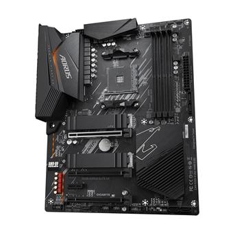 GIGABYTE B550 AORUS ELITE AX (rev. 1.0)