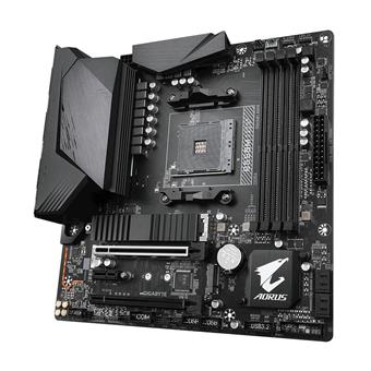 GIGABYTE B550M AORUS PRO-P/AM4/mATX