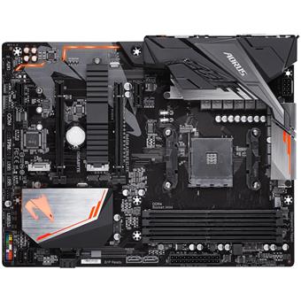 GIGABYTE B450 AORUS ELITE (rev. 1.x)