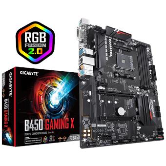 GIGABYTE B450 GAMING X (rev. 1.x)