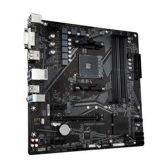 GIGABYTE A520M DS3H/AM4/mATX