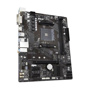 GIGABYTE A320M-H (rev. 3.x)