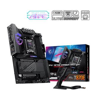 MSI MPG X870E CARBON WIFI/AM5/ATX