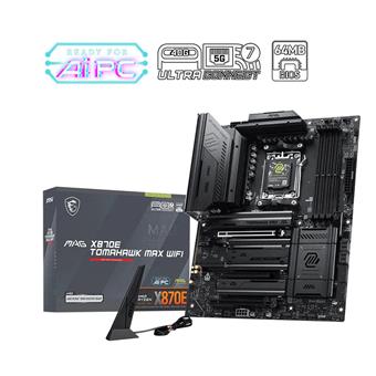 MSI MAG X870E TOMAHAWK WIFI/AM5/ATX