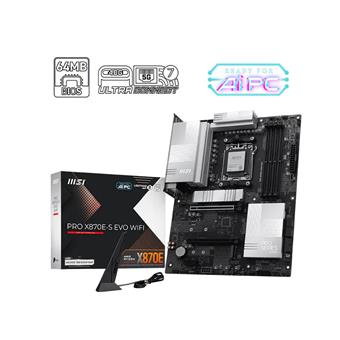 MSI PRO X870E-S EVO WIFI